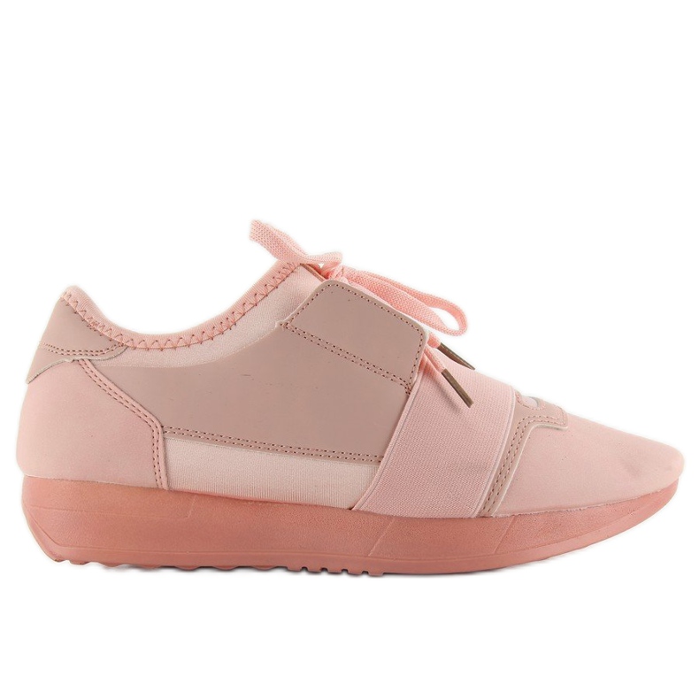 Scarpe sportive da donna ab-170 Rosa