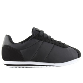 Scarpe sportive leggere 16-297 nere nero