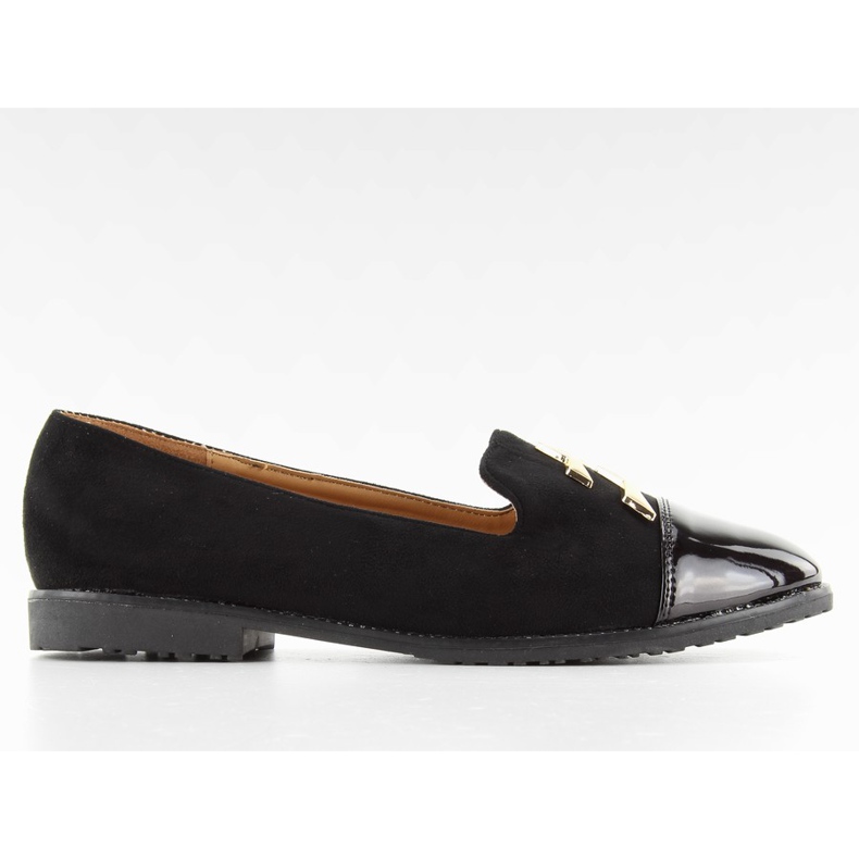 Lordsy camoscio w895 nero