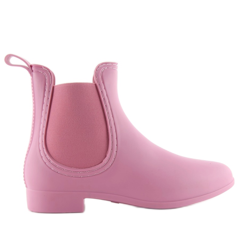 Galosce da donna D24p rosa