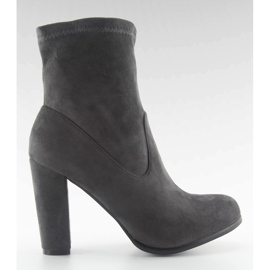 Tacchi alti autunno A921 grigio