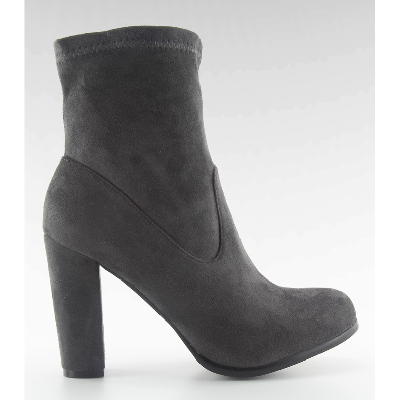 Tacchi alti autunno A921 grigio