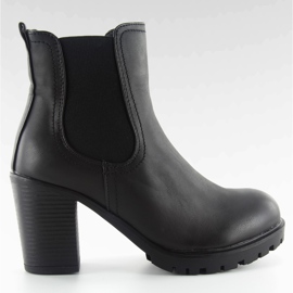 Stivaletti Chelsea 946-ga neri nero