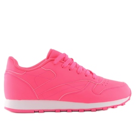 Scarpe sportive da donna Ad-57 rosa
