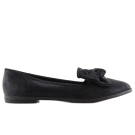 Signori con fiocco nero 888-3 nero