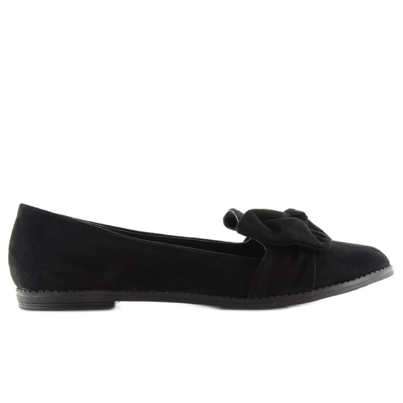 Mocassini neri lordsy 888-1 neri nero