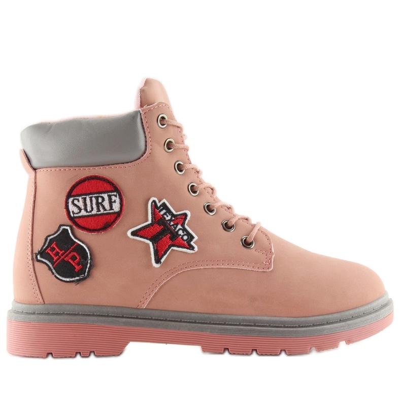 Toppe rosa da donna Timberki Xy-19