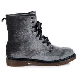 Vices New Collection Lavoratori con un inchino grigio