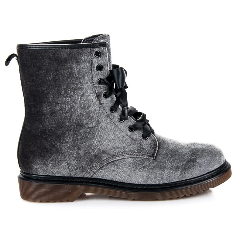 Vices New Collection Lavoratori con un inchino grigio