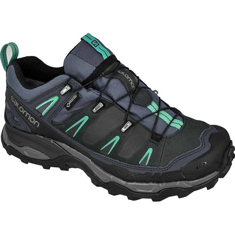 Scarpe da trekking Salomon X Ultra Ltr Gtx blu navy
