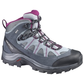 Scarpe da trekking Salomon Authentic Ltr grigio nero