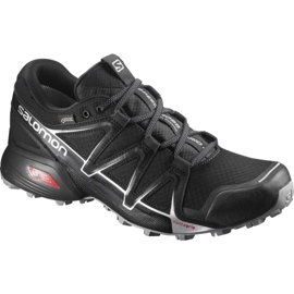 Scarpe da corsa Salomon Speedcross Vario 2 nero