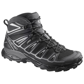 Scarpe da trekking Salomon X Ultra Mid 2 nero