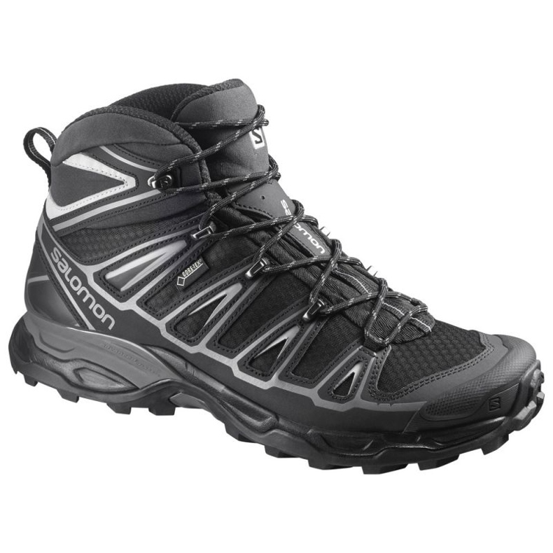 Scarpe da trekking Salomon X Ultra Mid 2 nero