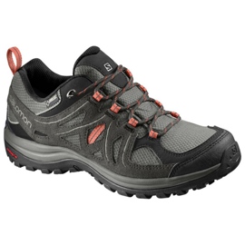 Scarpe da trekking Salomon Ellipse 2 GTX W L40002100 grigio