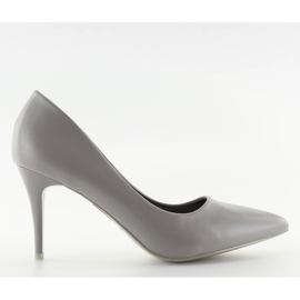 Tappetino grigio donna NF-08p grigio