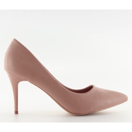 Rosa NF-08p rosa opaco da donna