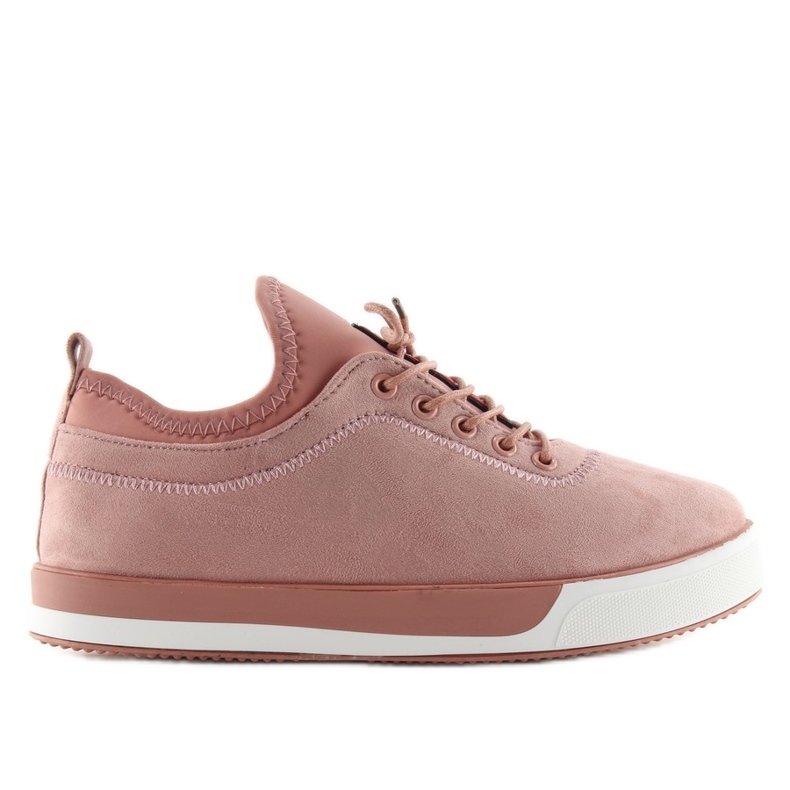 Sneakers da donna rosa Nb125P