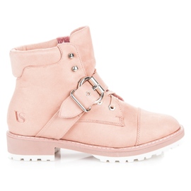 Vices New Collection Cacciatori di camoscio rosa
