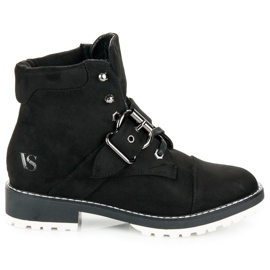 Vices New Collection Cacciatori di camoscio nero