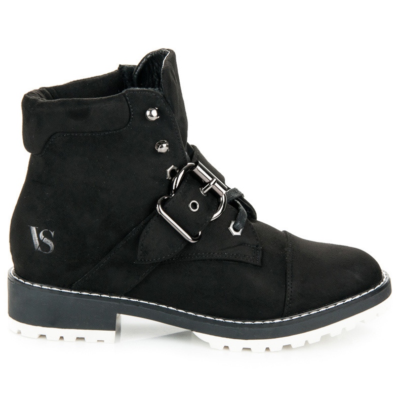 Vices New Collection Cacciatori di camoscio nero