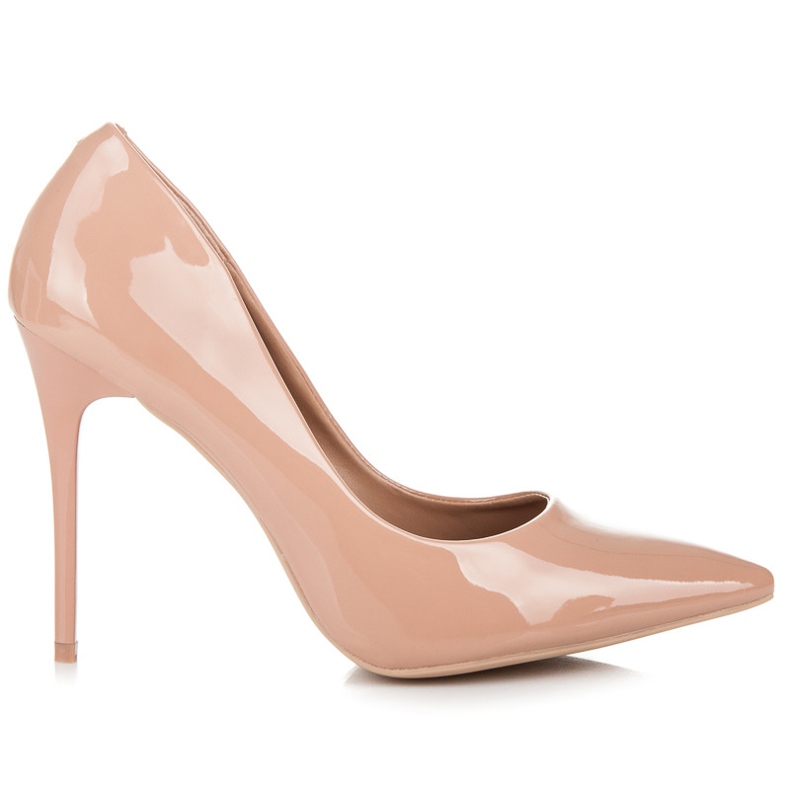 Comer Perni verniciati beige