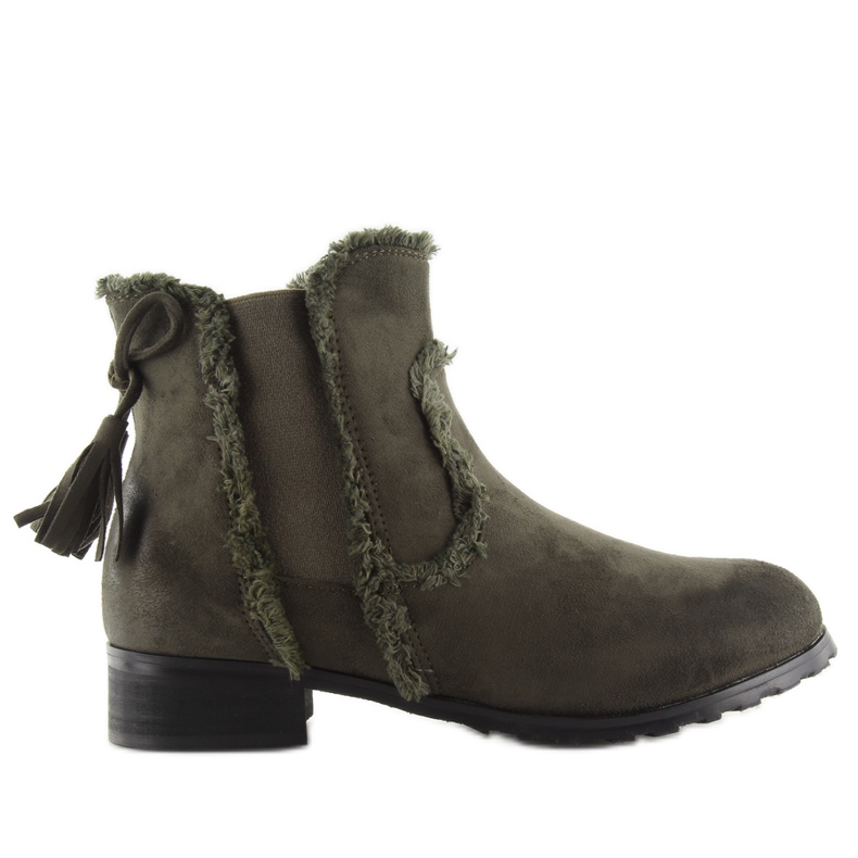 Stivali da donna Warm Khaki W156 verde