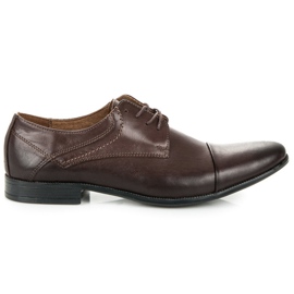 Lucca Scarpe marroni marrone