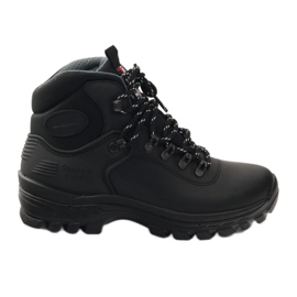 Sprandi Grisport trekking con membrana nero