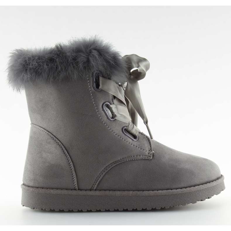 Doposci grigie da donna 2051 grigio