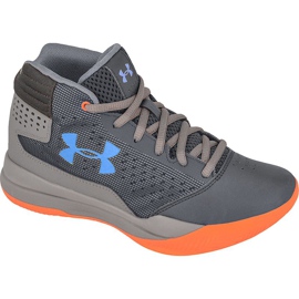 Scarpe da basket Under Armour Jet 2017 Jr 1296009-040