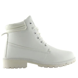 Calci in legno monocolore bianco BL83 White