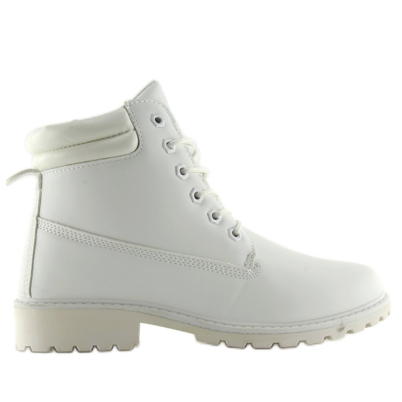 Calci in legno monocolore bianco BL83 White bianca