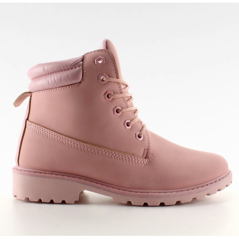 Legname, rosa monocolore BL83 Pink