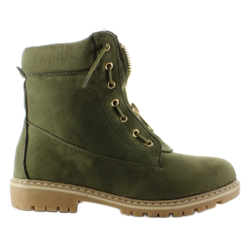 Scamosciato Balmanki Liscio Verde Nc50