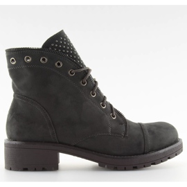 Lavoratori con borchie grigio jh19215 D. grigio