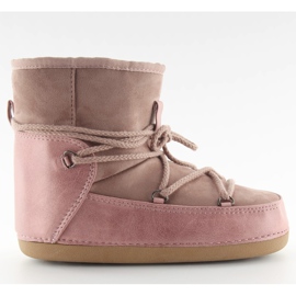Doposci rosa luna HW9500 rosa
