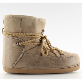 Doposci beige moon HW9500 beige