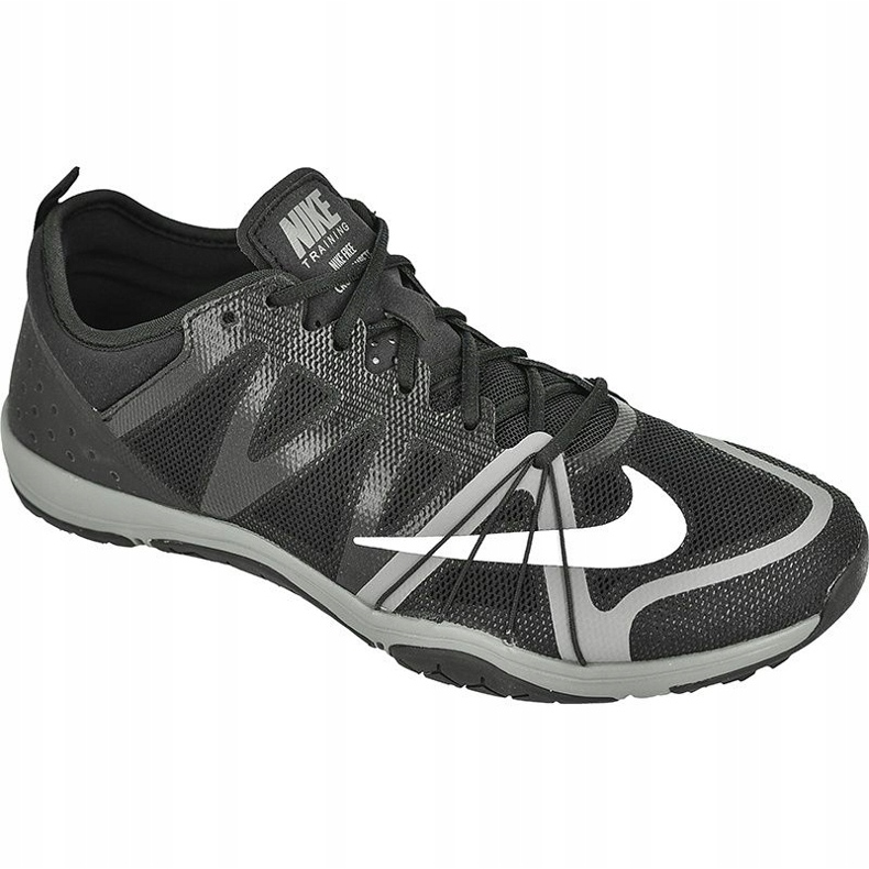 Scarpa da allenamento Nike Free Cross Compete nero