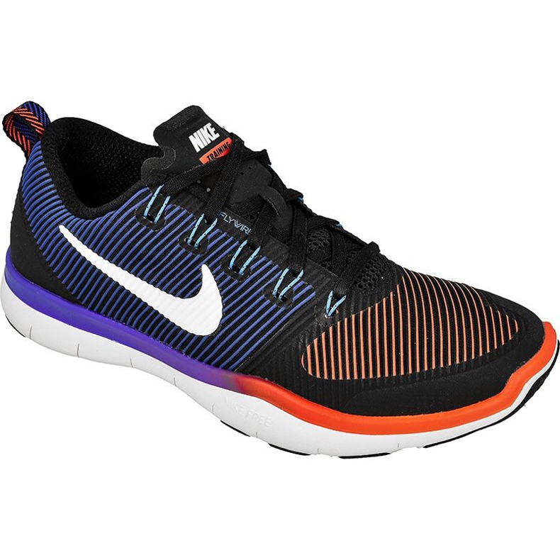 Scarpa da training Nike Free Train Versatility M 833258-016 multicolore