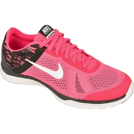 Scarpa da training Nike In-Season Trainging 5 Print W 819033-600 rosa