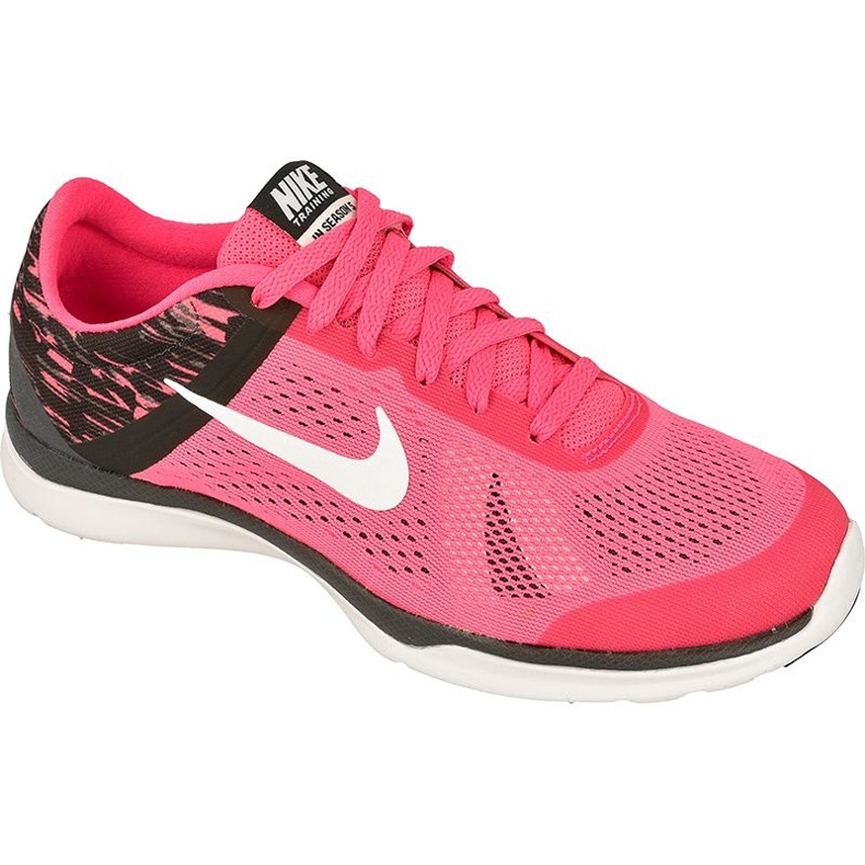 Scarpa da training Nike In-Season Trainging 5 Print W 819033-600 rosa