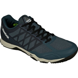 Reebok Scarpe da allenamento CrossFit Speed ​​Training M blu navy