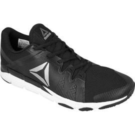 Scarpe da allenamento Reebok Trainflex M BD4917 nero