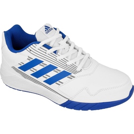 Scarpe Adidas AltaRun K Jr BA9425 bianca