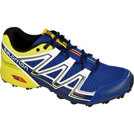 Scarpe da corsa Salomon Speedcross Vario M blu