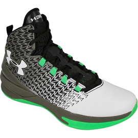Under Armour Scarpe da basket ClutchFit Drive 3