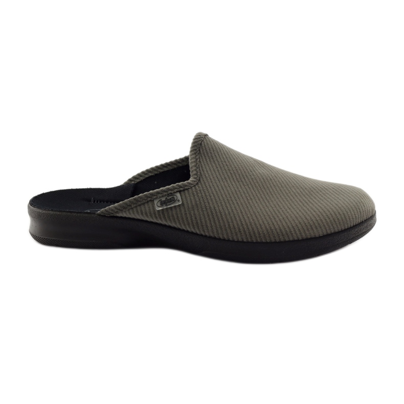 Befado scarpe uomo ciabatte 548M008 Grigio