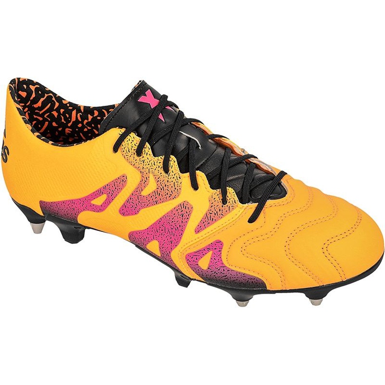 Le scarpe da calcio adidas X 15.1 Sg M