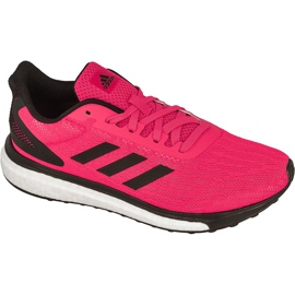 Scarpe da corsa adidas Response lt W BB3626 rosa